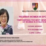 MAF WEBINAR WOMEN IN SPORTS 2020